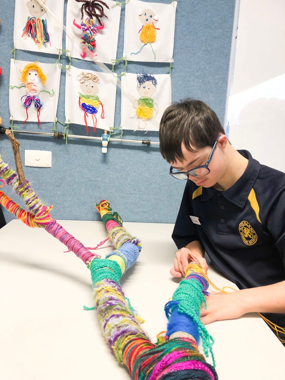 Exhibit to show off Special School's SALA spirit post image