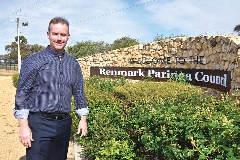 Founding principal appointed post image