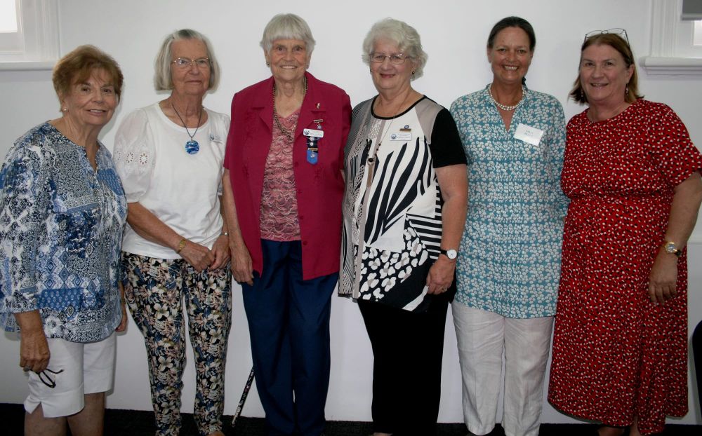 Paringa WAB celebrates with WAB Yurgo branch post image