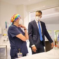 Record recruitment of new doctors post image