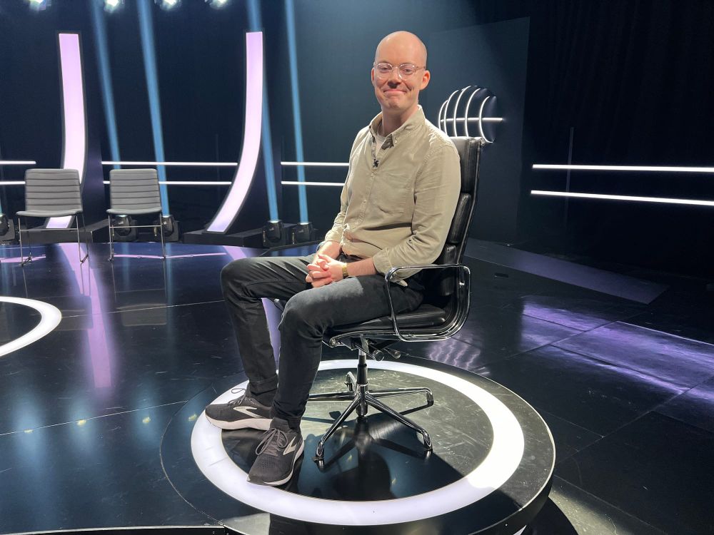 Rob proves himself a master post image