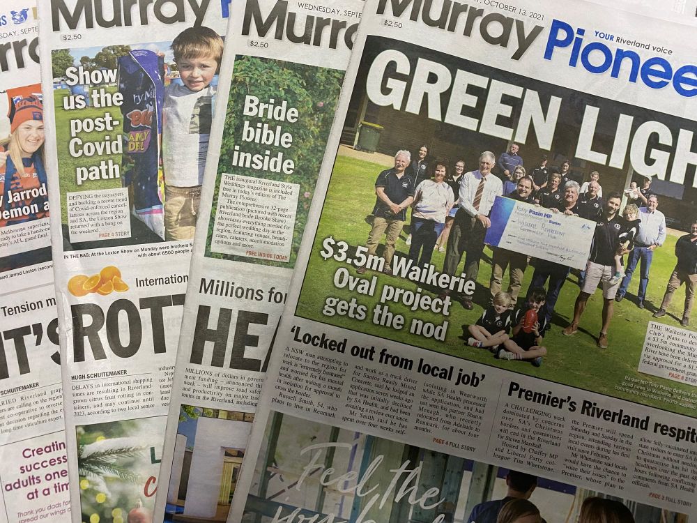 Australian Democrats are back in town post image