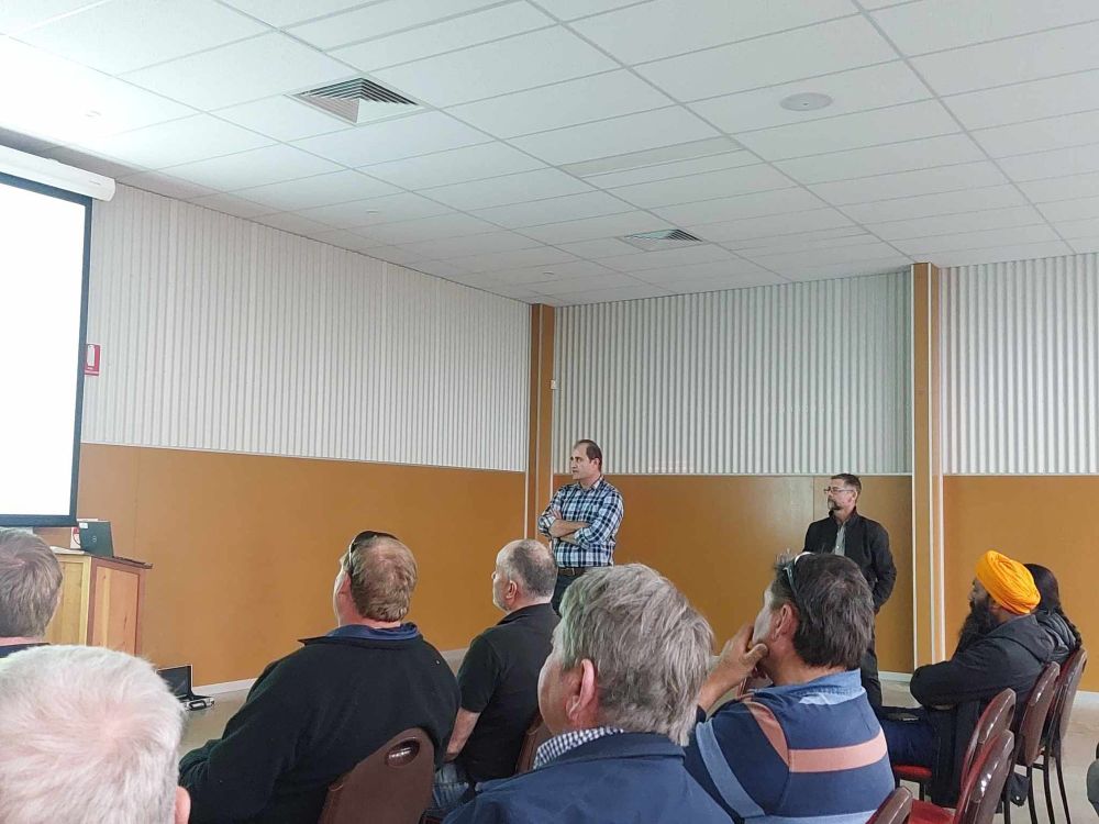 Fruit fly efforts ‘achieving results’ toward eradication post image