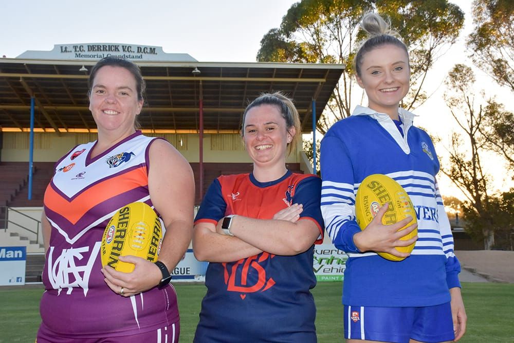 RWFL’s new-look for season 2021 post image
