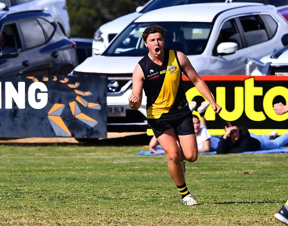 Wounded Tigers secure the win post image