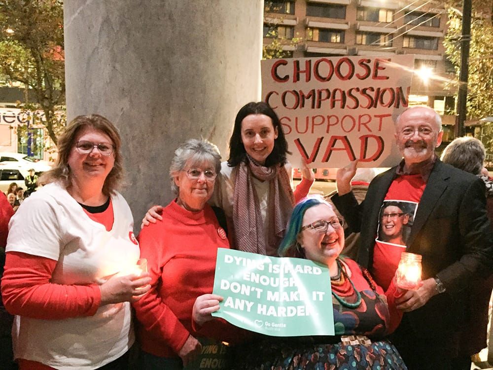 Local’s euthanasia support ‘significant’ post image