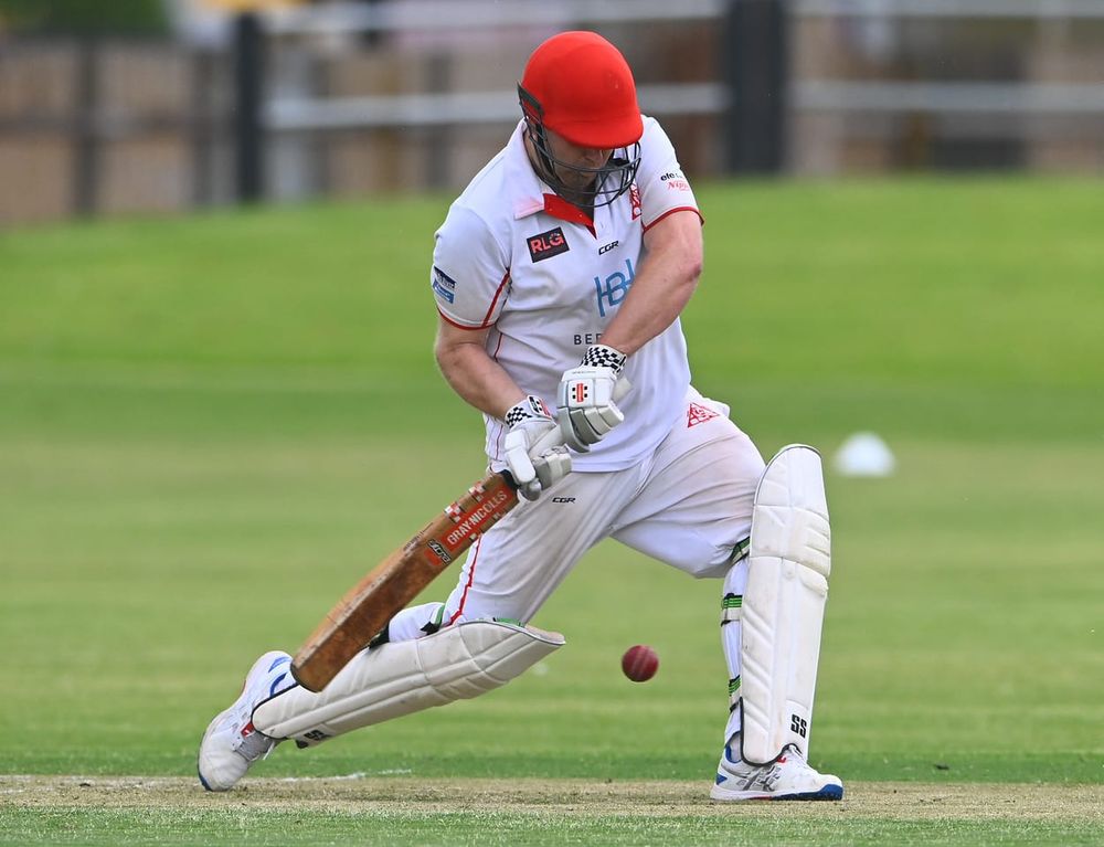 Heroic Hampel’s big day out post image