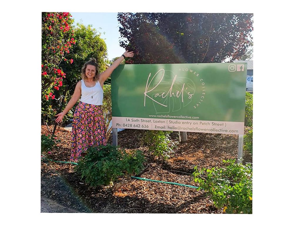 Riverland’s florist business blooming post image