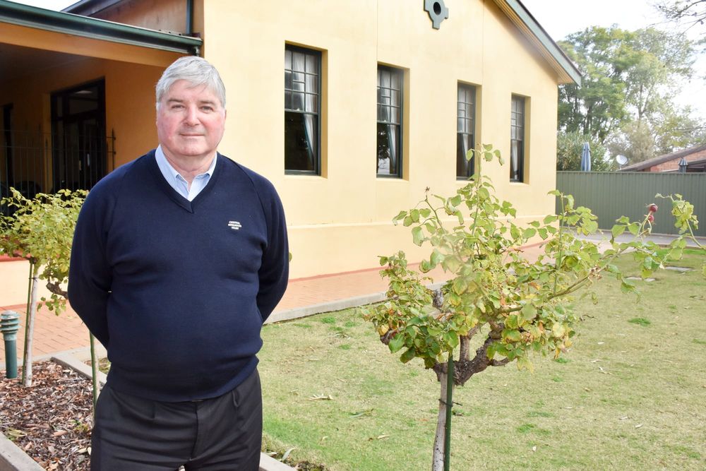 Sun sets on Gavin’s time at CIT post image