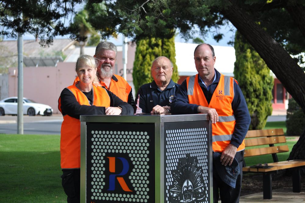 Artwork pays tribute to our RSL post image