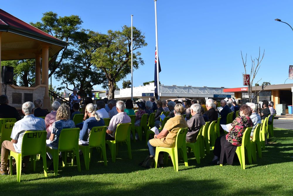 Morning service to appreciate post image