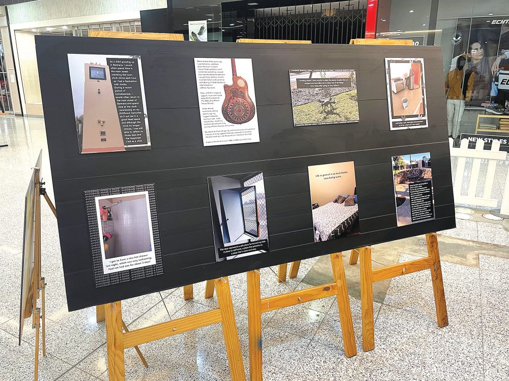 Locals provide insight into homelessness post image