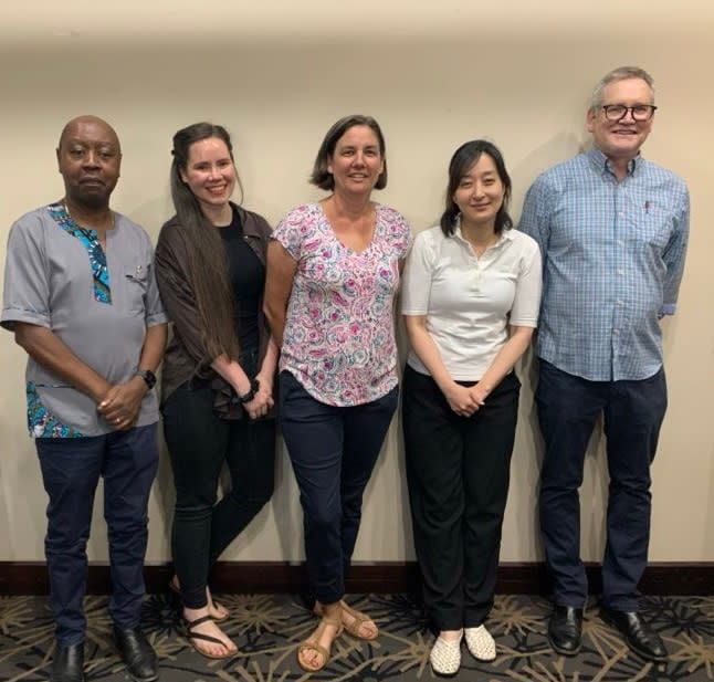 Waikerie farewells recent GP registrars post image