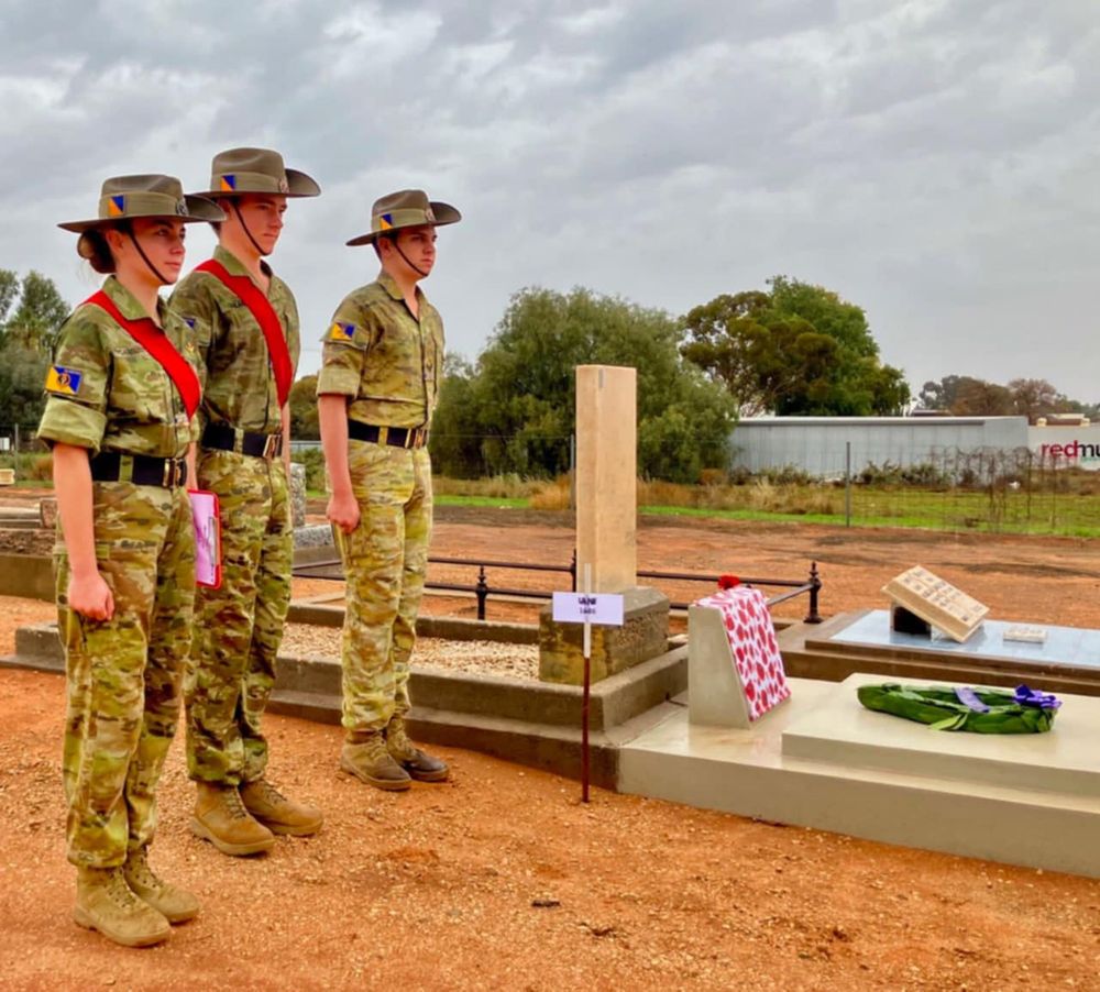 Cadets experience helping shape our youth post image