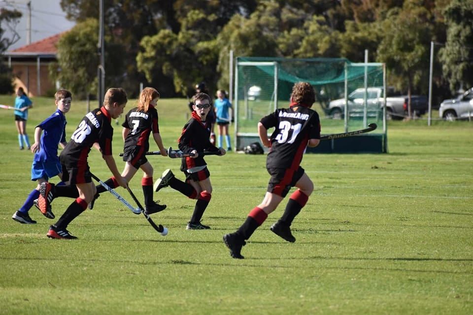 Riverlanders compete at SAPSASA hockey carnival post image