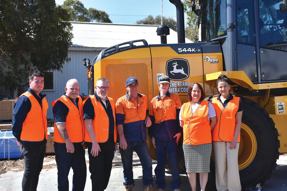 Cody’s on track with council post image