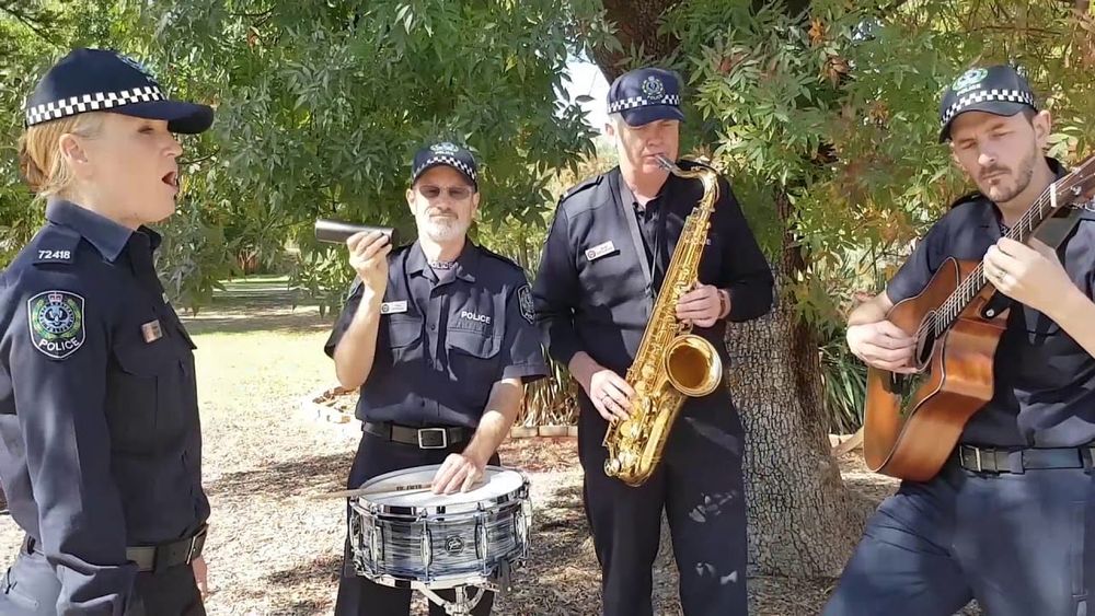 Waikerie Senior Citizens Club report: SA Police Jazz Band to perform on September 20 post image