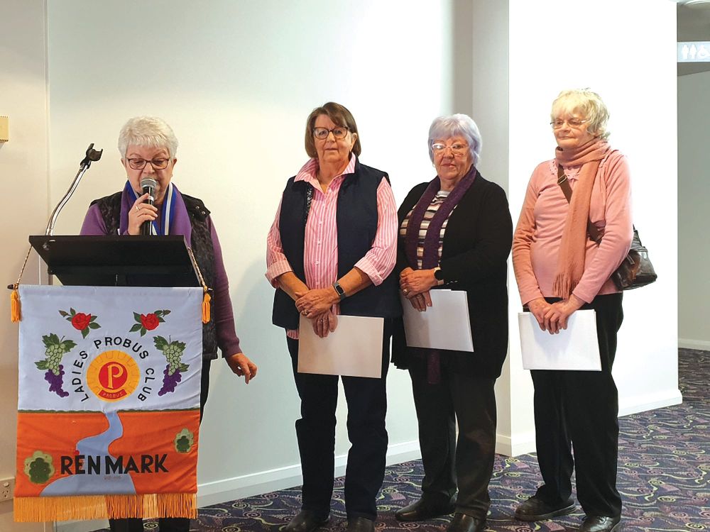 Ladies Probus welcomes new members post image