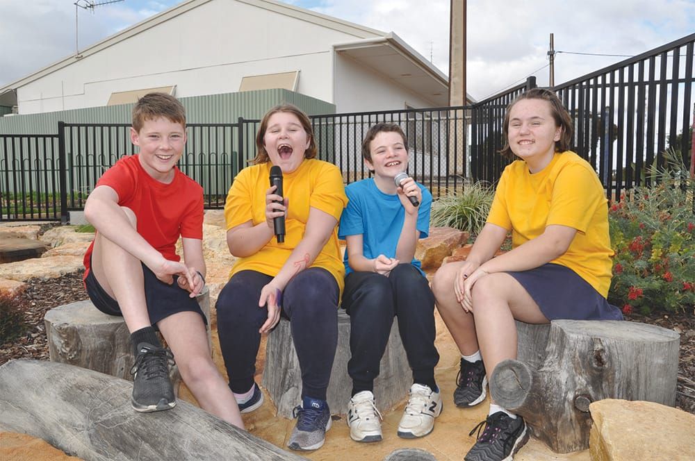 Kids warming up to face the music post image