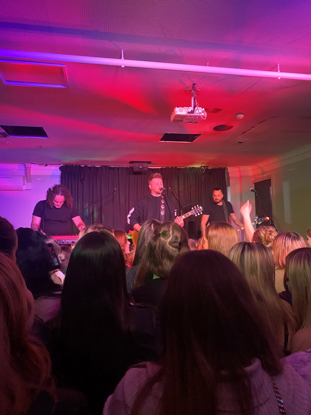 Rocker Reece loves regional post image