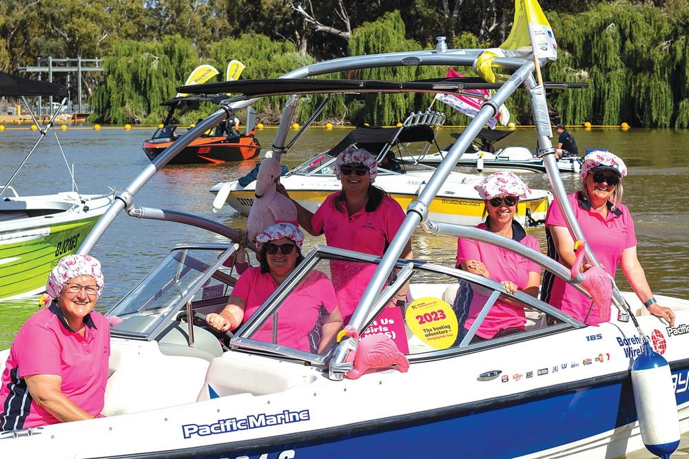 Mighty amount raised by River Run post image