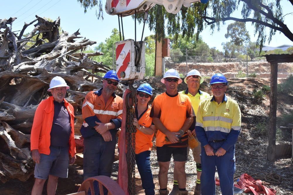 The Black Stump’s great journey post image