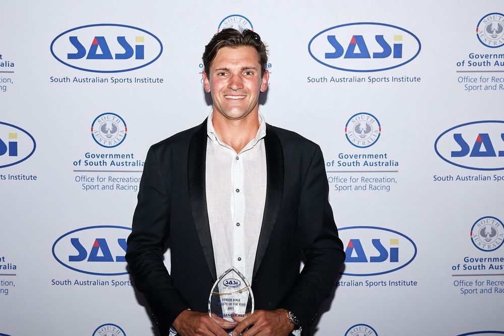 Another honour for superstar Hill post image