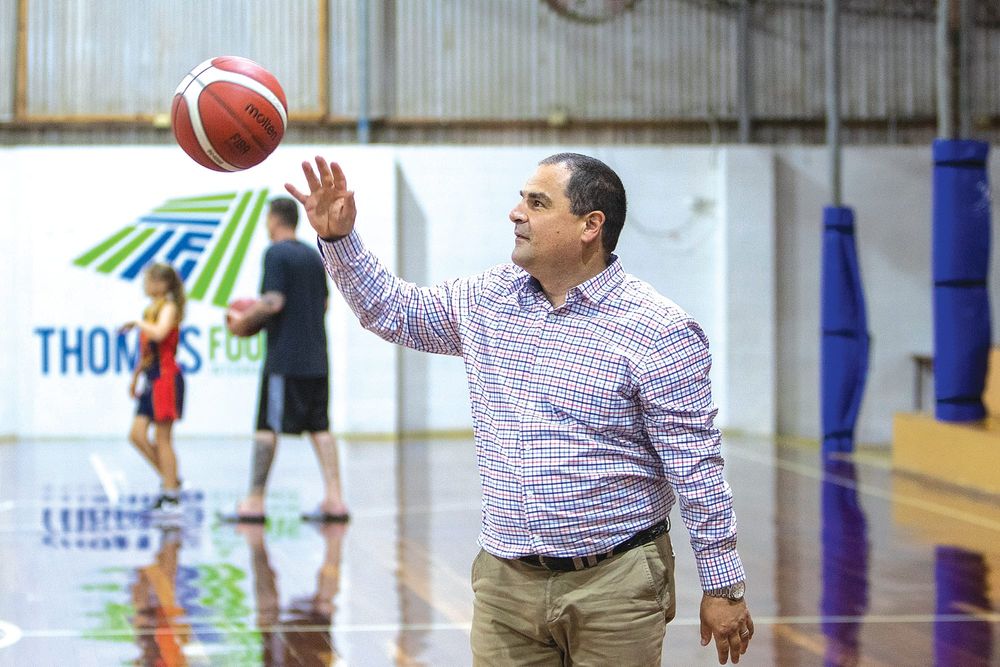 Pasin: Coalition would back women’s sport post image