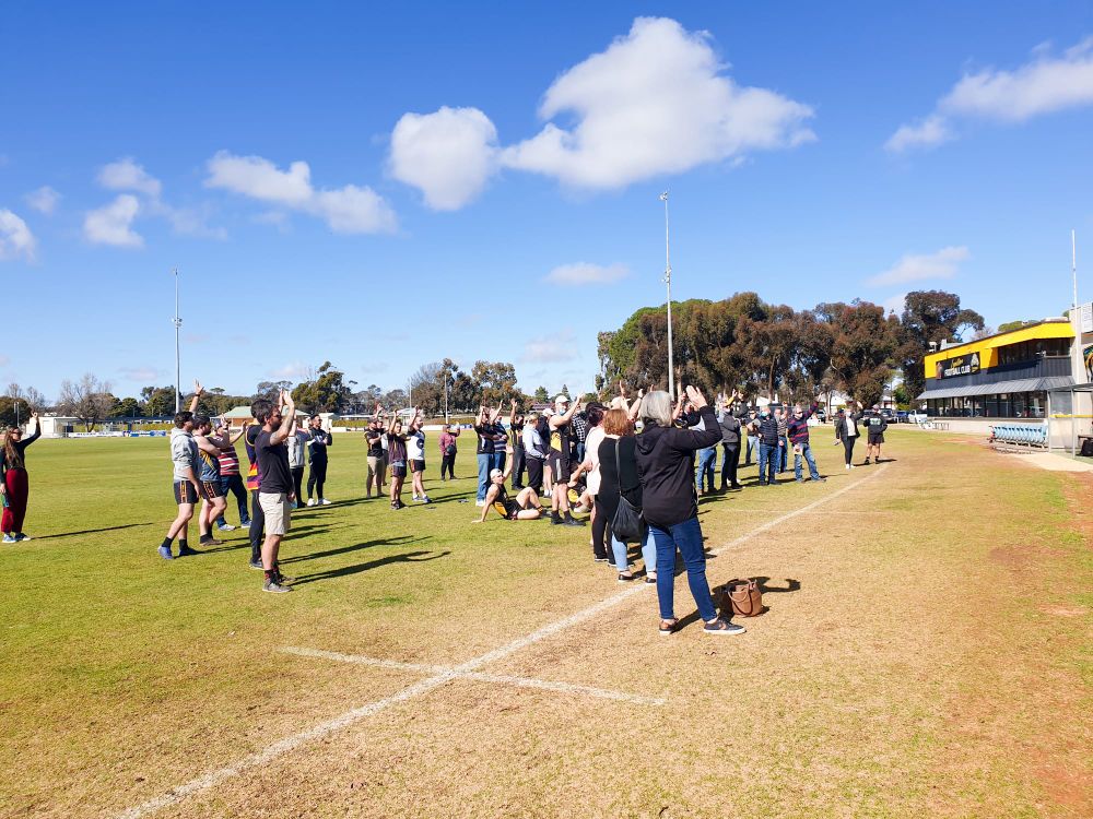 Football club decides its fate…Moving on up post image