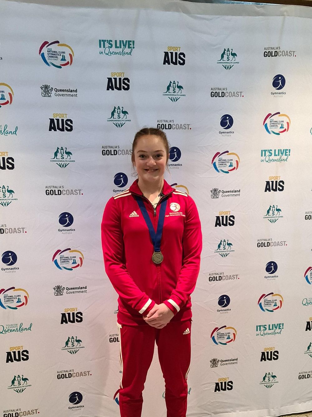 Trampolining Thomson’s top gong post image