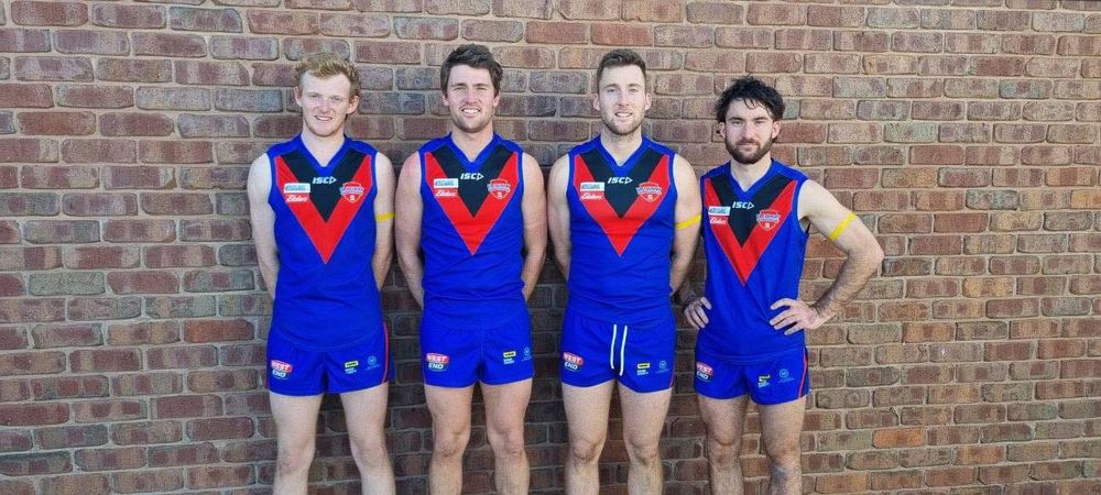 Locals on the big stage post image