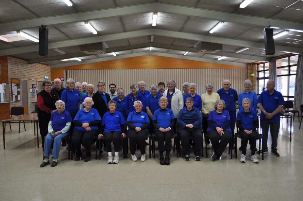 Three decades of healthy and happy Riverlanders post image