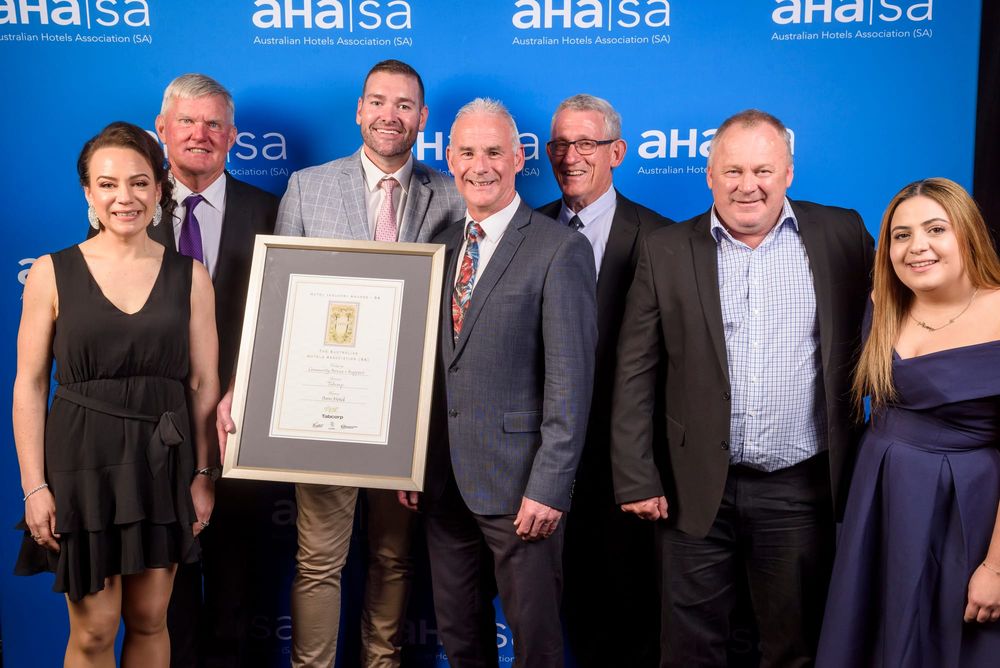 Hotel’s Berri big win post image