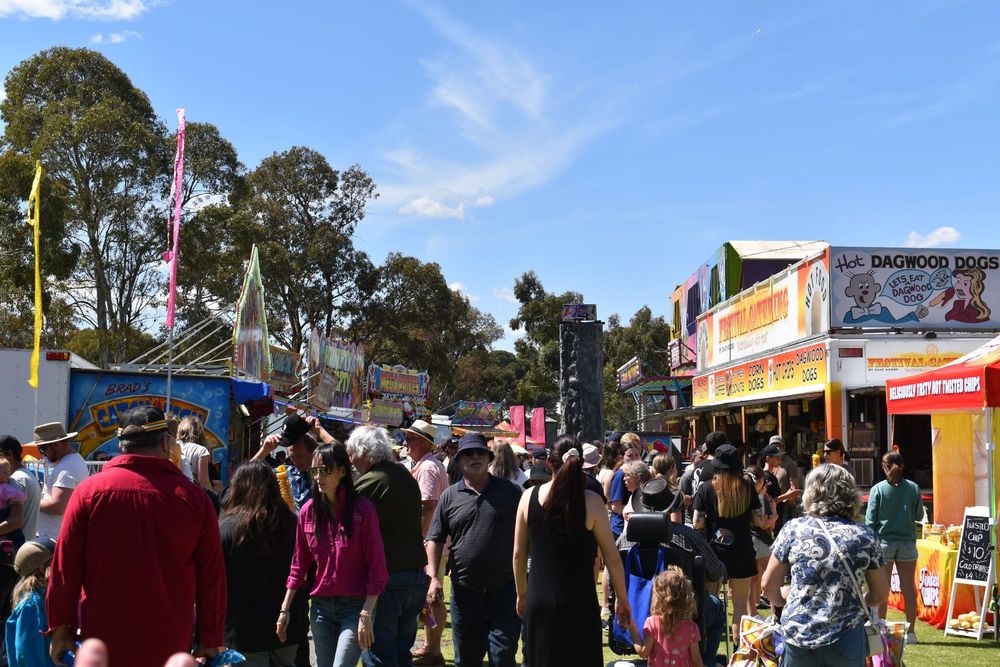 It’s almost Loxton Show time post image