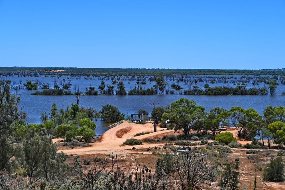 Meter readings postponed due to flood post image