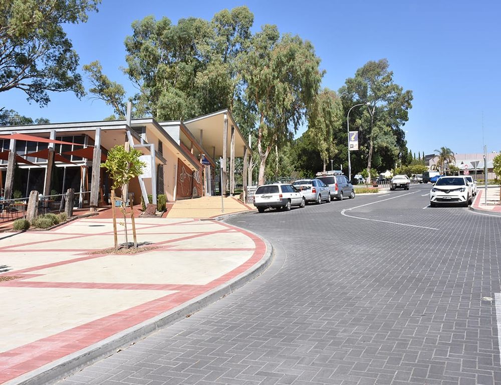 Public opinion wanted on council’s $250,000 Berri river-front retrofit project... BUDGET BLOWOUT post image
