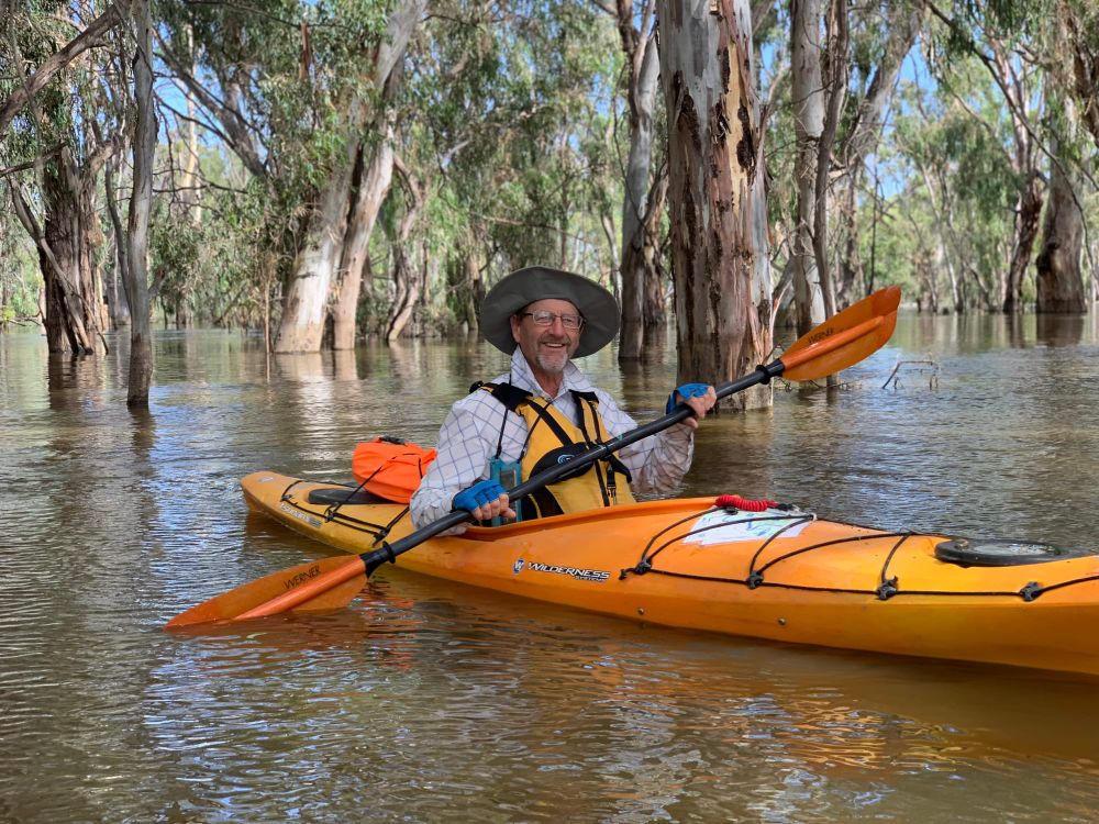 Tourism operator's offer: ‘Come paddling with me, Premier’ post image