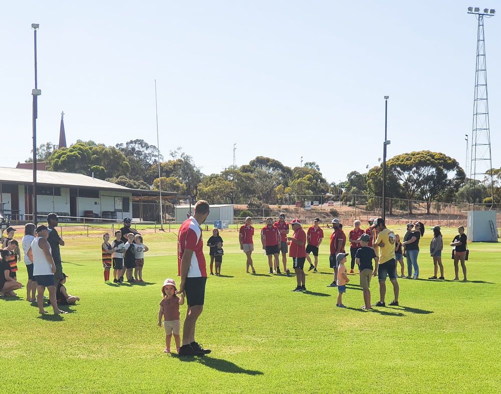 Giles poised to tackle inaugural Paringa juniors role post image