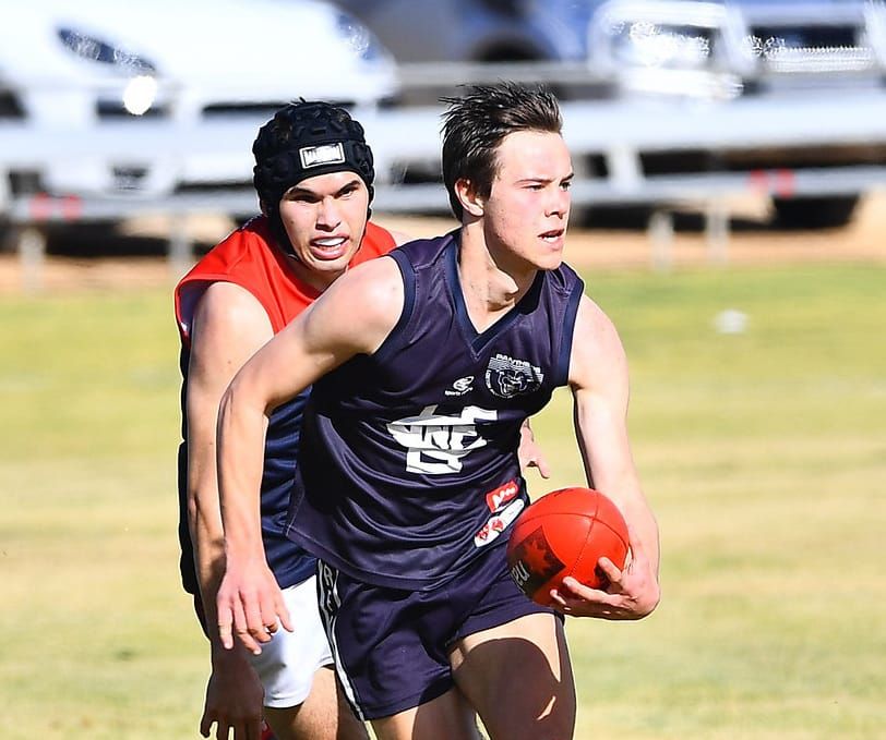 Riverland star set for draft nomination post image