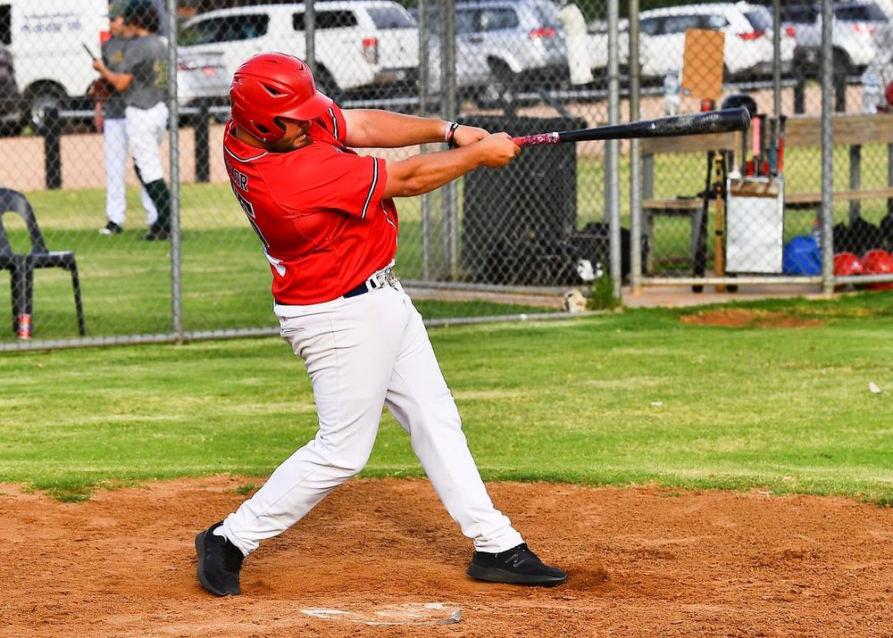 Berri Blue bags bragging rights post image