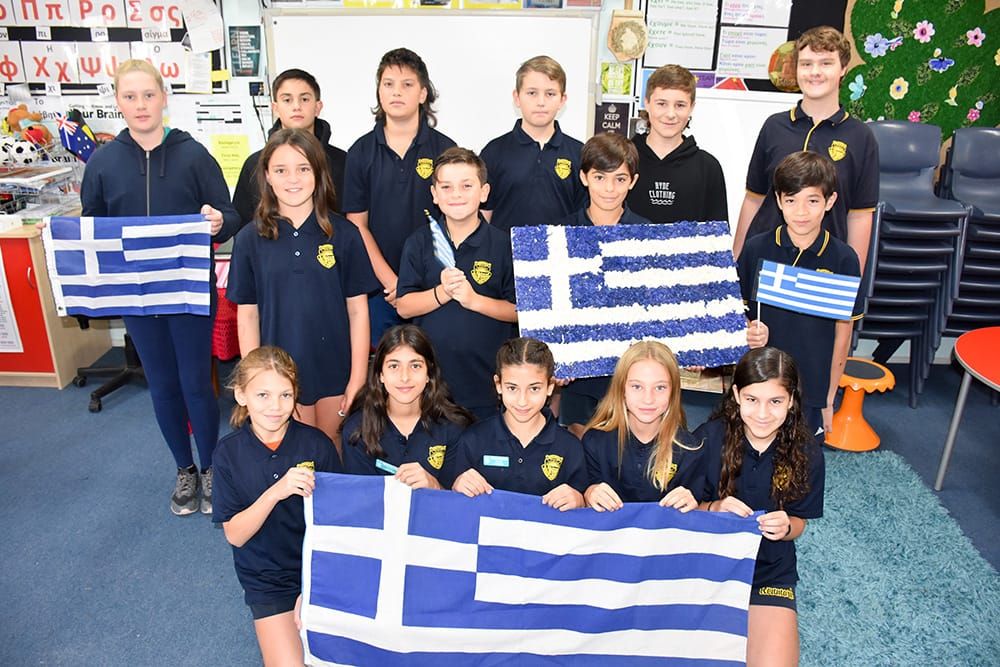 Students put local schools on the map post image