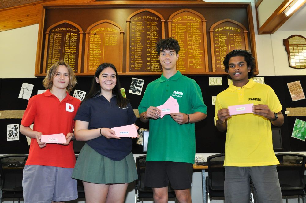 CANCELLED: GHS celebrations called off, but raffle & houses continue post image