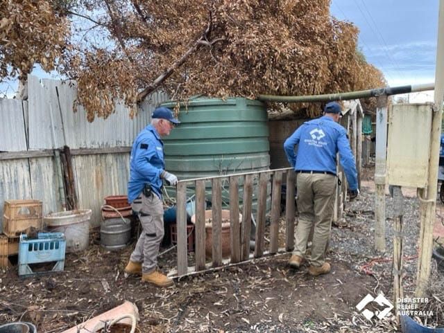 Helping hand for recovery post image