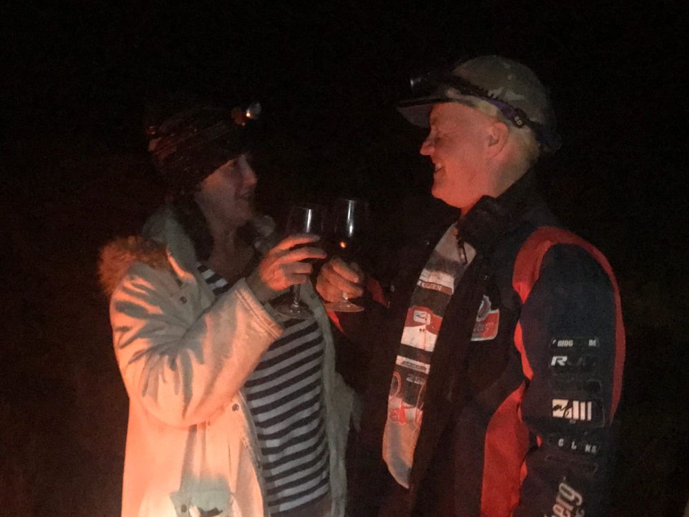 Cruising to award recognition post image