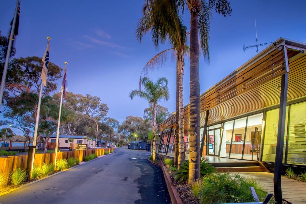 Renmark caravan park now reopened post image