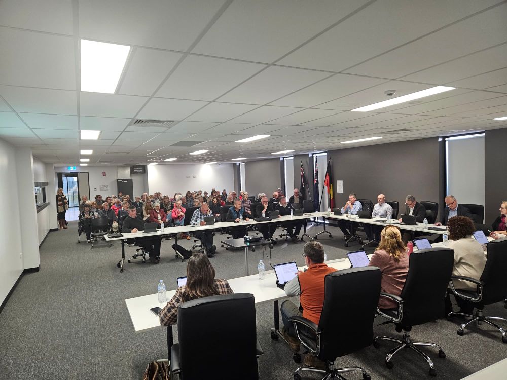 Controversial project jumps final hurdle post image