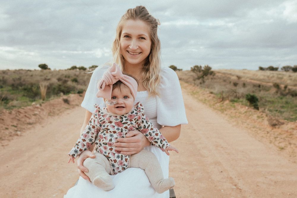 A local mother’s GBS warning post image