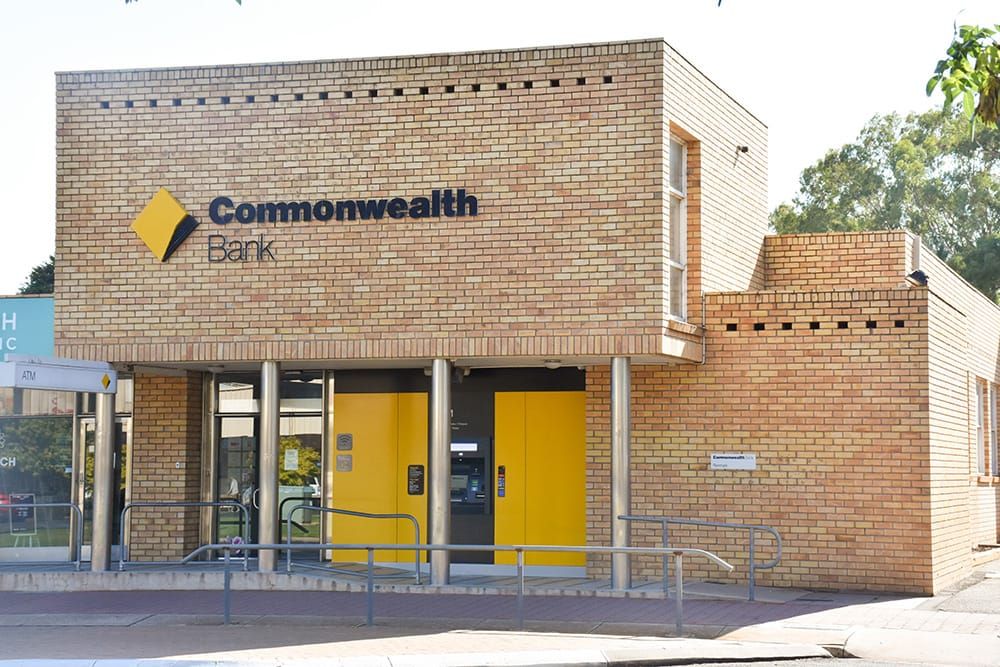 Commonwealth Bank closes Renmark branch post image