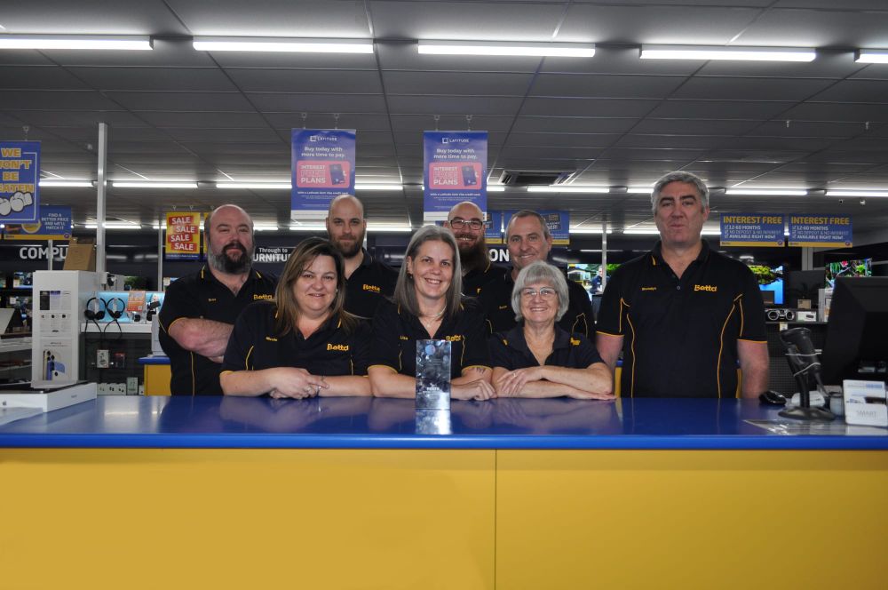 (Berri) Betta than the rest post image