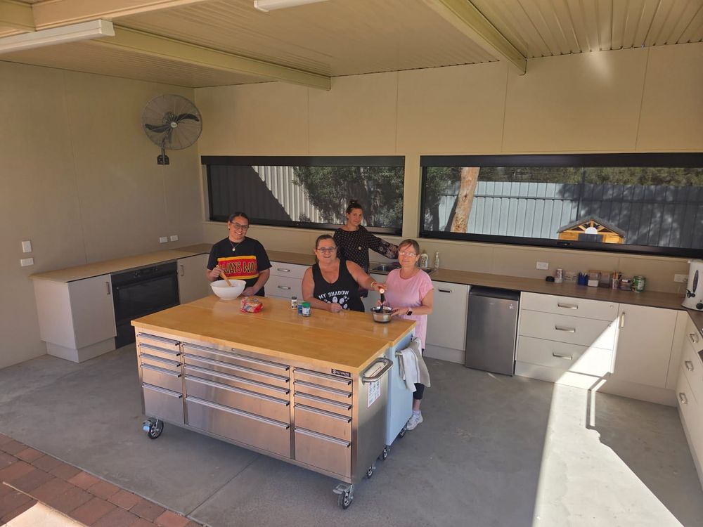 Riverlanders invited to explore benefits of the new Berri Community Centre post image